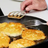 Najlepszy tłuszcz do placków ziemniaczanych - smak i chrupkość