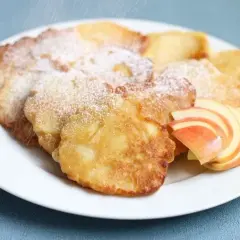 Kalorie placka z jabłkami: Zaskakująco niski lub wysoki rachunek?