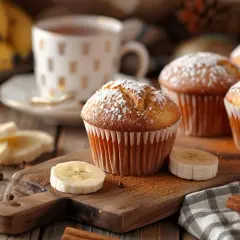 Muffinki Nigelli: Przepis na pyszne i aromatyczne babeczki