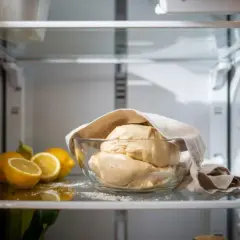 Jak długo ciasto na placki ziemniaczane przetrwa w lodówce? Unikaj błędów!