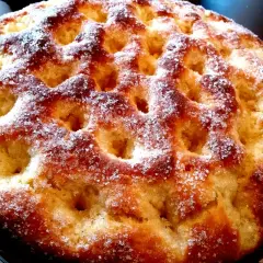 Przepis na placek maślany jak u Sowy: Domowy smak cukierni