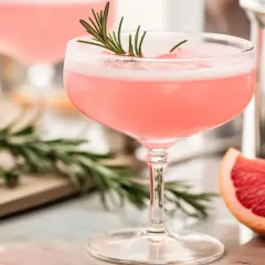 Odkryj Przepisy na Różowe Gin Drinki - Jak Podawać Pink Gin