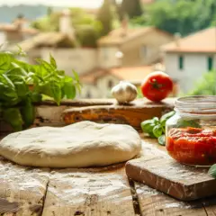 Pizza włoska przepis: Autentyczne smaki prosto z Italii