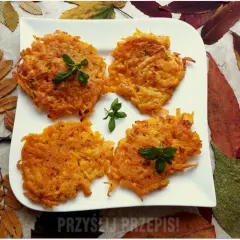 Pyszne placki z dyni. Prosty przepis krok po kroku, który zachwyci każdego