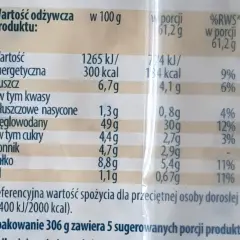 Ile kalorii ma placek tortilli? Poznaj dokładną wartość!