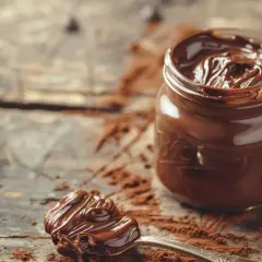 Nutella ze śliwek Thermomix: Zdrowa alternatywa dla słodyczy