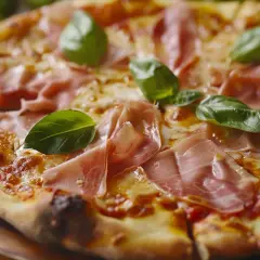 Pizza z szynką parmeńską: Pyszny przepis rodem z Włoch