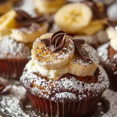 Muffiny z kremem budyniowym: Przepis na pyszne babeczki