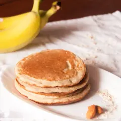 Pyszne placki z banana w 15 minut. Prosty przepis bez wysiłku