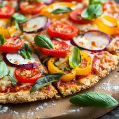 Pizza orkiszowa: Zdrowa alternatywa dla tradycyjnej pizzy