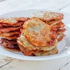 Placki ziemniaczane: Zaskakująco niskie kalorie, które cię zadziwią!