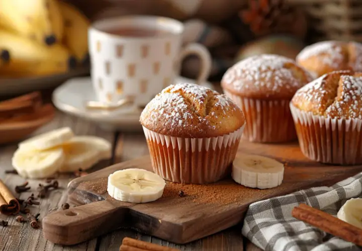 Muffinki Nigelli: Przepis na pyszne i aromatyczne babeczki