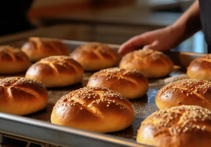 Odkryj Przepis na Bułki Bezglutenowe - Szybko, Prosto i Smacznie bez Glutenu!