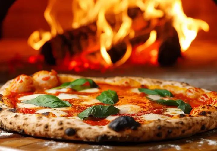 Pizzeria Margherita: Najlepsza pizza w tradycyjnym stylu