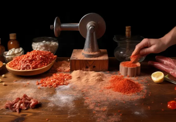 Ile peklosoli na 1 kg kiełbasy - odpowiedź dla miłośników domowego wędliniarstwa