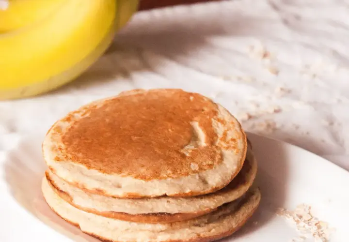 Pyszne placki z banana w 15 minut. Prosty przepis bez wysiłku