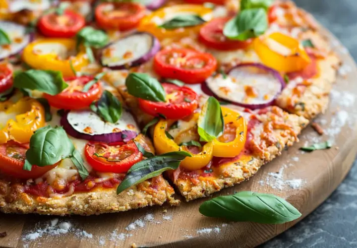 Pizza orkiszowa: Zdrowa alternatywa dla tradycyjnej pizzy