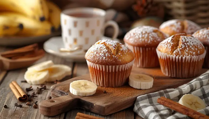 Muffinki Nigelli: Przepis na pyszne i aromatyczne babeczki