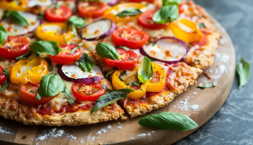 Pizza orkiszowa: Zdrowa alternatywa dla tradycyjnej pizzy
