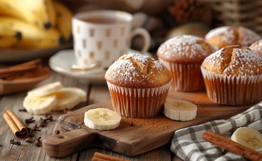 Muffinki Nigelli: Przepis na pyszne i aromatyczne babeczki