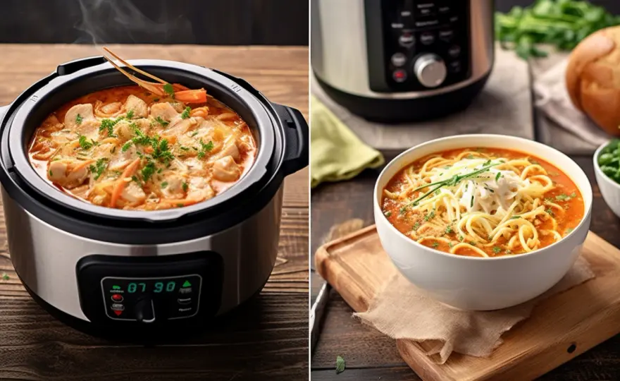 Odkryj Najlepsze Przepisy na Thermomix: Top 10 Przepisów, które Musisz Znać!