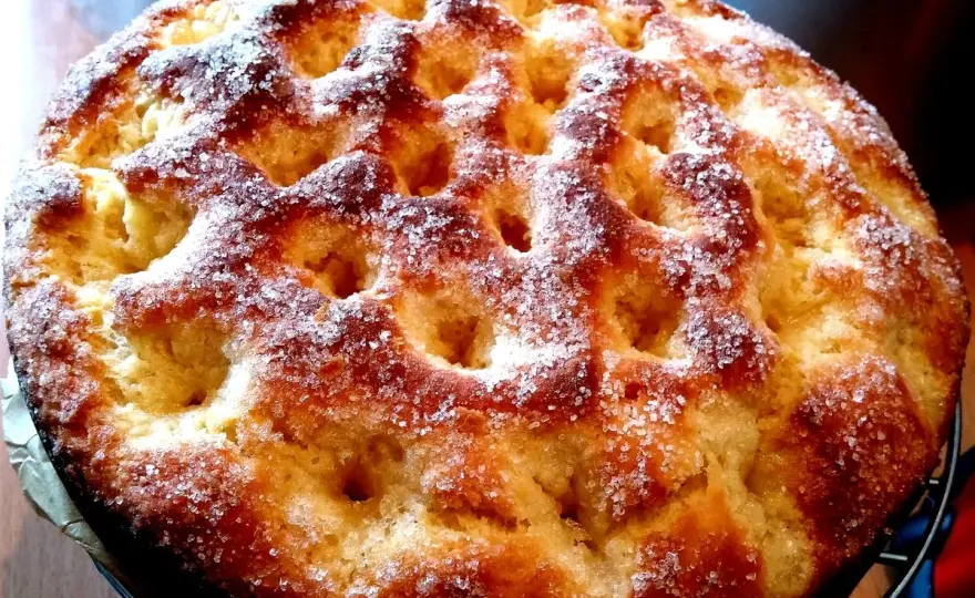 Przepis na placek maślany jak u Sowy: Domowy smak cukierni