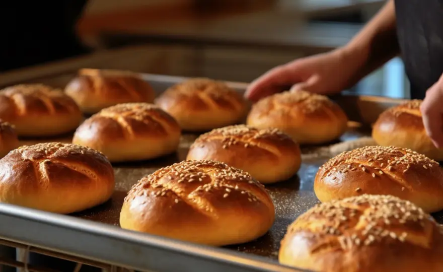 Odkryj Przepis na Bułki Bezglutenowe - Szybko, Prosto i Smacznie bez Glutenu!