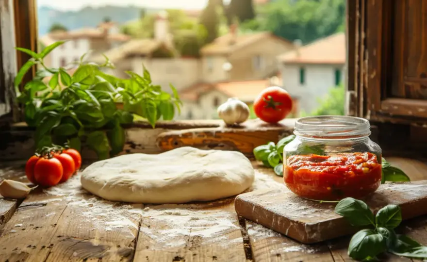 Pizza włoska przepis: Autentyczne smaki prosto z Italii