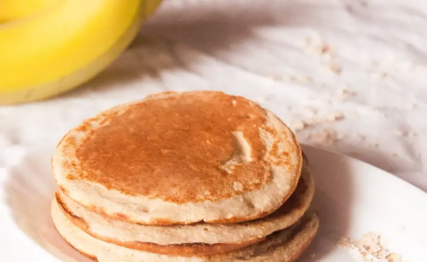 Pyszne placki z banana w 15 minut. Prosty przepis bez wysiłku