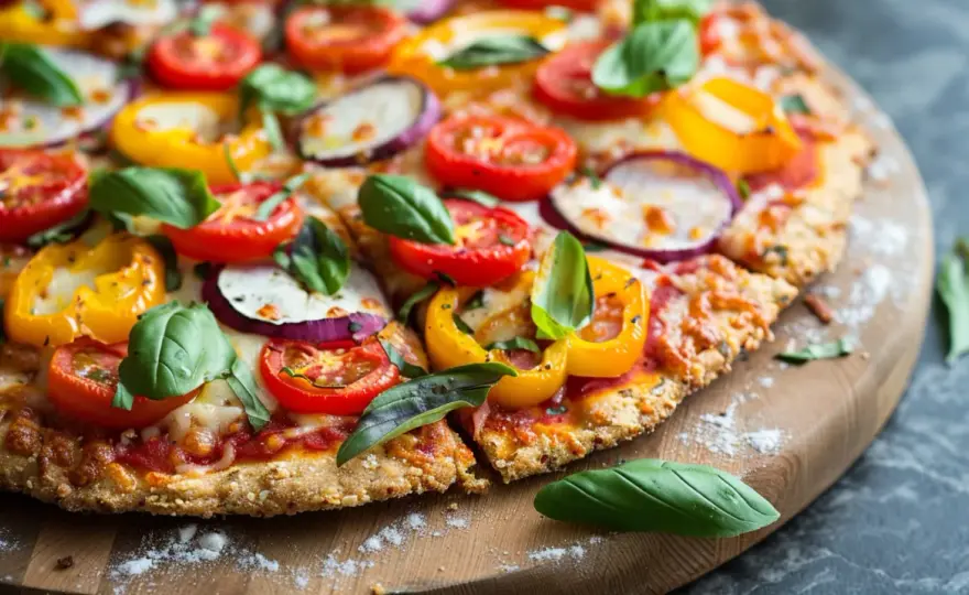 Pizza orkiszowa: Zdrowa alternatywa dla tradycyjnej pizzy